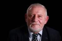 Manžel Ludvík Rösch v roce 2020