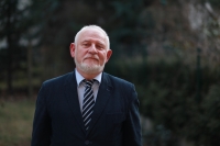 Ludvík Rösch v roce 2020