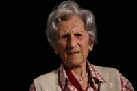 Margarete Koppe v roce 2020