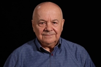 Dalibor Matějů v roce 2020