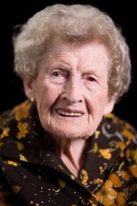 Blažena Kovaříková v roce 2020