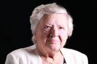 Josefa Šánová v roce 2020