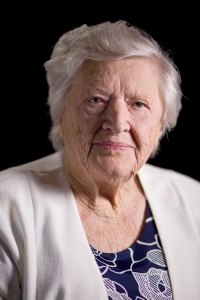 Josefa Šánová v roce 2020