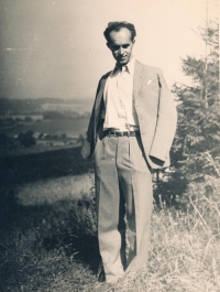 František Vencovský, Humpolec (1955)