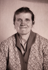 Matka Maria Paul, cca 60. léta