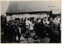 Zakládání JZD IV. typu