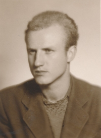 Jiří Chadima 1940 - 1944