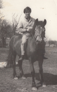 Josef Mlynář na konci 60. let