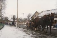 Oslava 50. narozenin Josefa Mlynáře, 2000