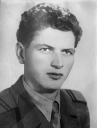 Vincent Hollý - historical photo