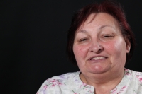 Božena Vlčková v roce 2019