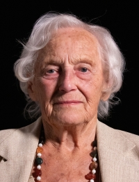 Věra Vencovská v roce 2019