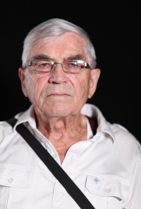 Ivo Čagánek v roce 2020