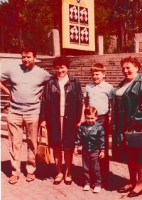 Krušinovi, nedatováno