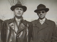 Ivo Čagánek ve třech letech 4