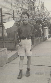 Po osvobození v r. 1945