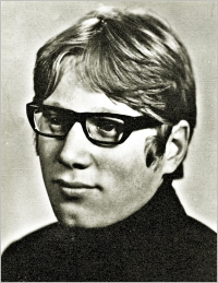 Pamätník vo veku 16 rokov