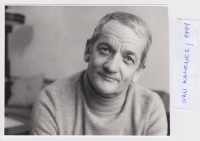 The memorial Ivan Kamenec, 1991.