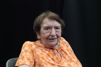 Eva Hoskovcová, 23. 7. 2020, studio PN Liberec