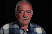 Vojtěch Klusoň v roce 2020