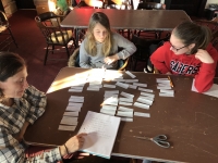 První hodina na téma Post Bellum, St. Paul - Minneapolis