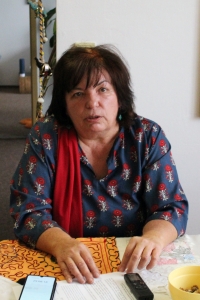 Contemporary photography of Anna Galovičová.
