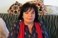 Contemporary photography of Anna Galovičová.
