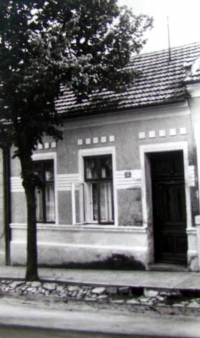 Rodný dům pamětnice, Brno-Líšeň