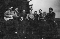 Trampská osada Tornádo