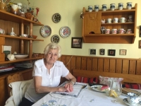 Hana Ryvolová v roce 2020