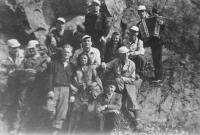 Trampská osada Tornádo