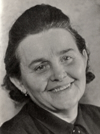 Matka Kristýna Vašáková