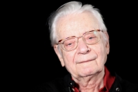 Radoslav Mather při natáčení rozhovoru v roce 2020