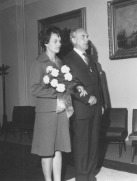 Svatba Oldřicha a Lidušky Vašákových