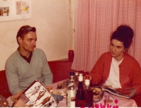 Manželé Jiří a Jana Kräusslovi