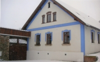Rodný dům Antonína Lamplota po rekonstrukci (2014 – 2019)