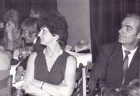 Jana a Jiří Kräusslovi 