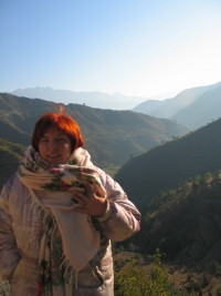 V Indii na ceste k prameňu posvätnej rieky Ganga, (2006) 