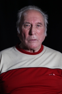 Albín Huschka v roce 2020