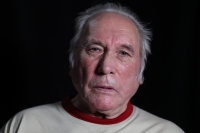 Albín Huschka v roce 2020