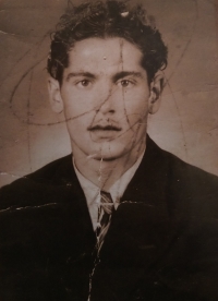 Antonín Murka, strýc pamětníka, v době před druhou světovou válkou