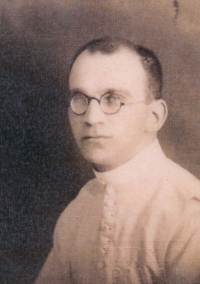 Žebrácký duchovní Zdeněk Lohel