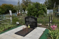 Hřbitov u Stěpanovky, kde leží už nejen Češi