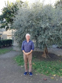 Milan Haluška v roce 2020 