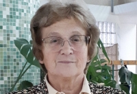 Ana Vodvárková v roce 2020