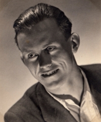 Jaroslav Pánek, 1950
