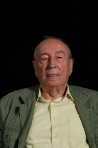 Emil Pražan v roce 2020