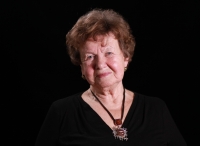 Hana Panušková v roce 2020