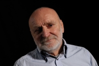 Ladislav Hlavatý v roce 2020