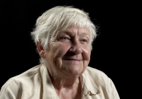 Helena Mezlová v roce 2020